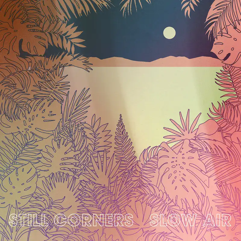 Buy Direct Still Corners - Slow Air LP