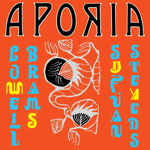 Best Seller Sufjan Stevens & Lowell Brams - Aporia LP