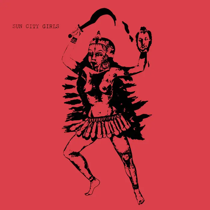 Buy Today Sun City Girls - Dawn of the Devi LP