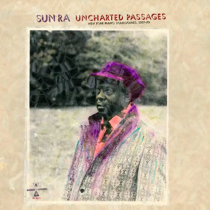 Clearance Sun Ra - Uncharted Passages: New York Piano Soliloquies, 1977-79 2LP