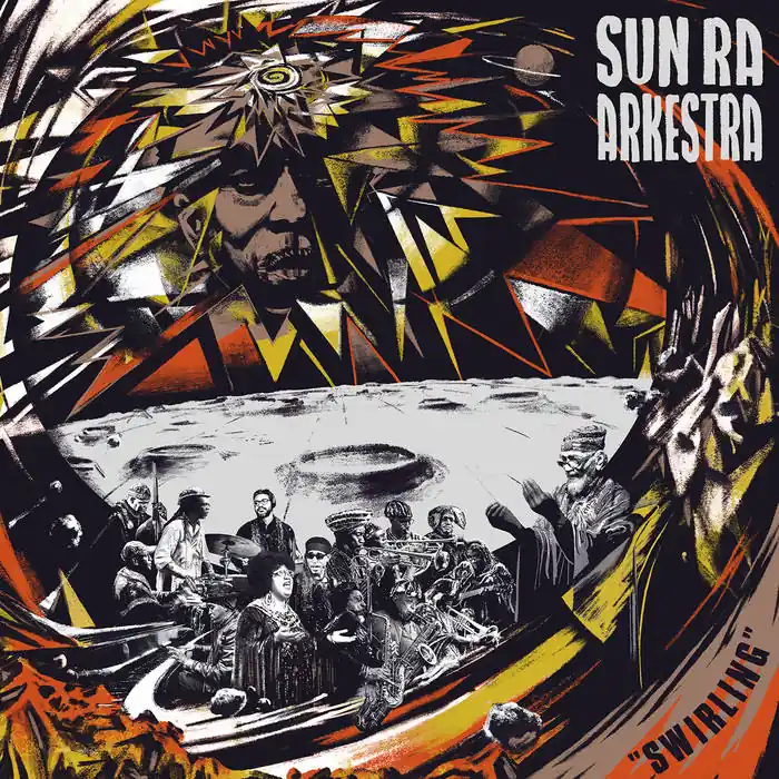Buy Online Sun Ra Arkestra - Swirling 2LP