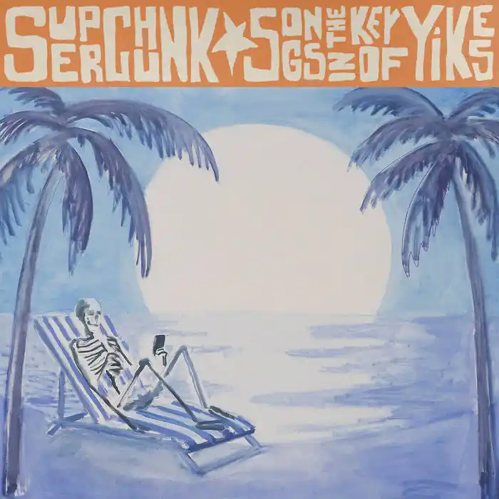 Wholesale Superchunk - Songs in the Key of Yikes LP
