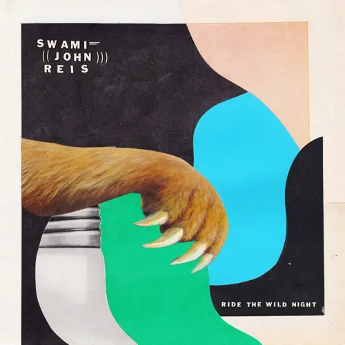 Best Price Swami John Reis - Ride The Wild Night LP