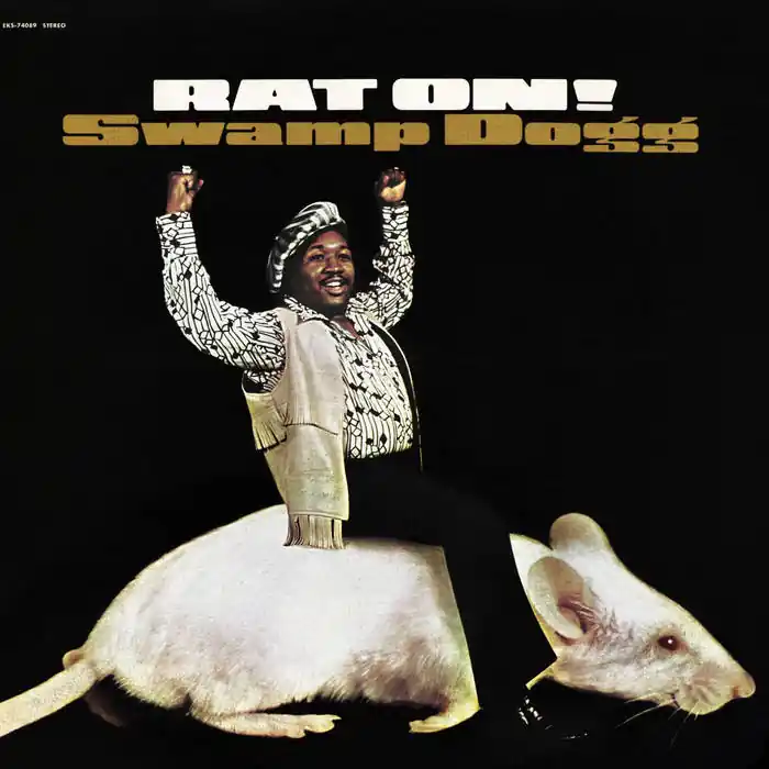 Certified Swamp Dogg - Rat On! LP