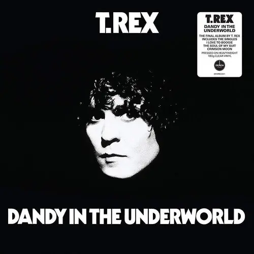 Crafted T. Rex - Dandy in the Underworld LP