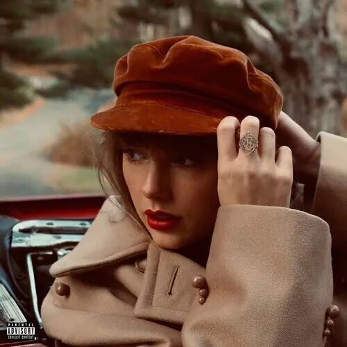 Best Seller Taylor Swift - Red: Taylor's Version 4LP