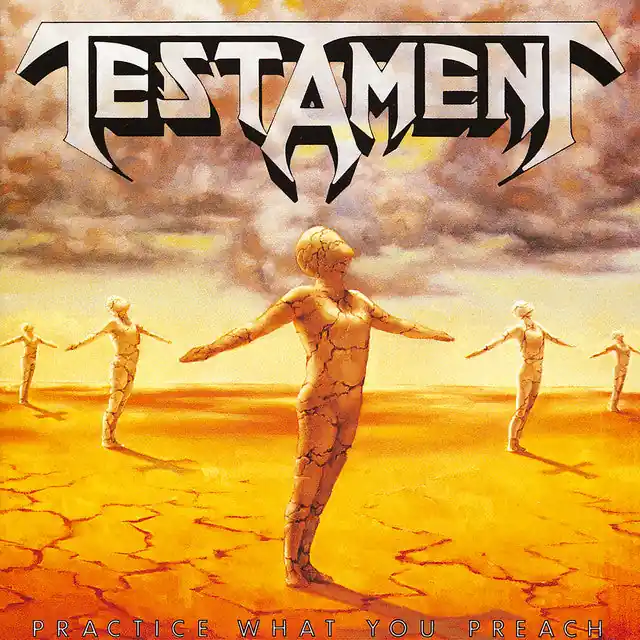 Budget Testament - Practice What You Preach LP