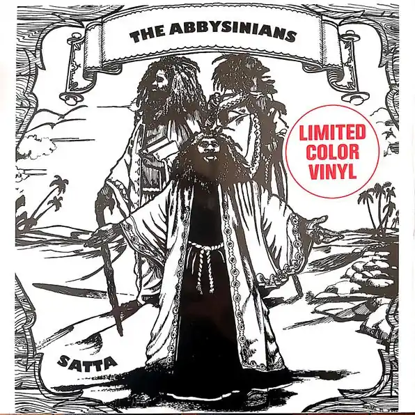 Viral The Abbysinians - Satta LP