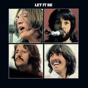 Brand New The Beatles - Let It Be LP
