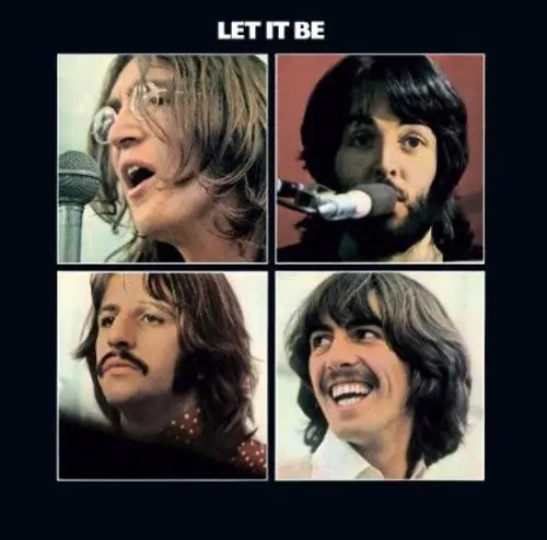 Brand New The Beatles - Let It Be LP