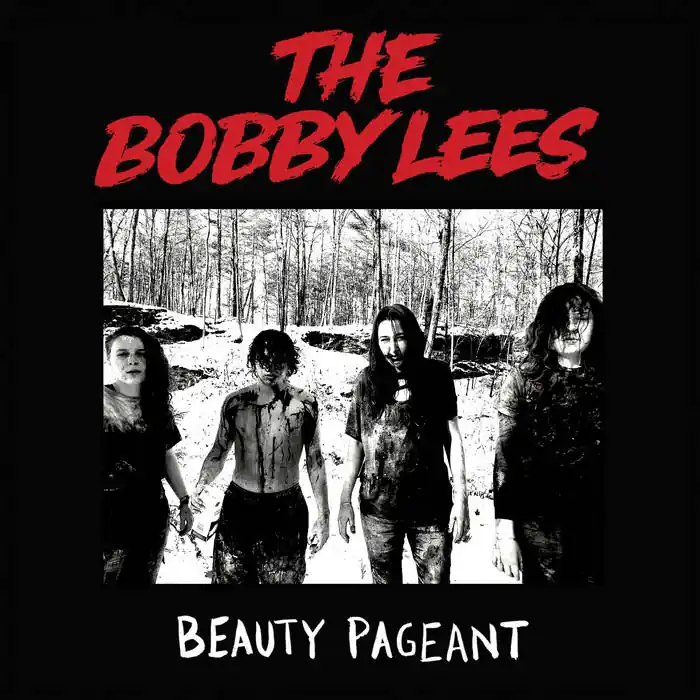 While Supplies Last The Bobby Lees - Beauty Pageant LP
