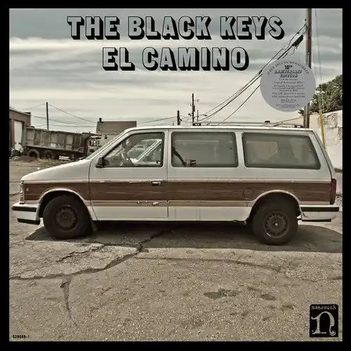 Wholesale The Black Keys - El Camino: 10th Anniversary Edition 3LP