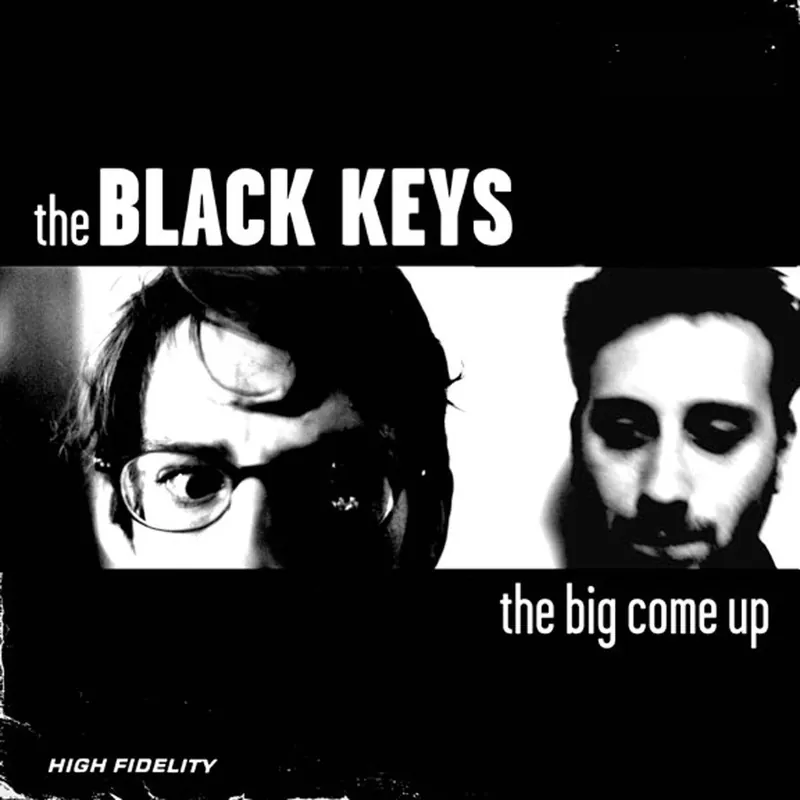 Budget The Black Keys - The Big Come Up LP