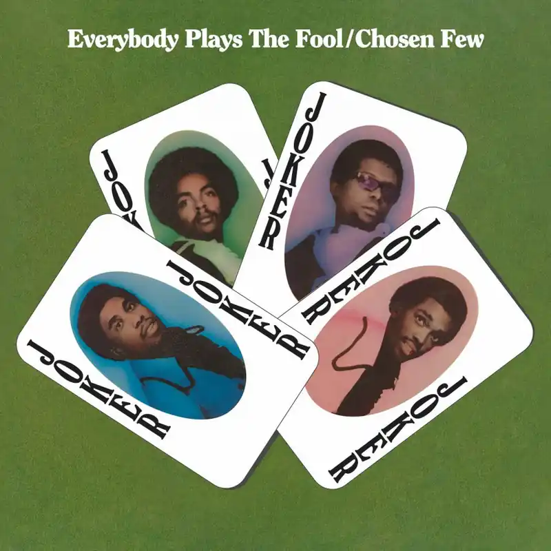Brand New The Chosen Few - Everybody Plays the Fool LP