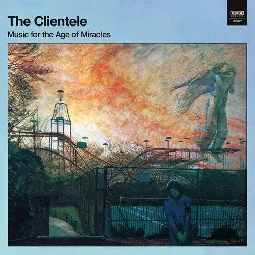 The Clientele - Music For The Age Of Miracles LP Limited Time