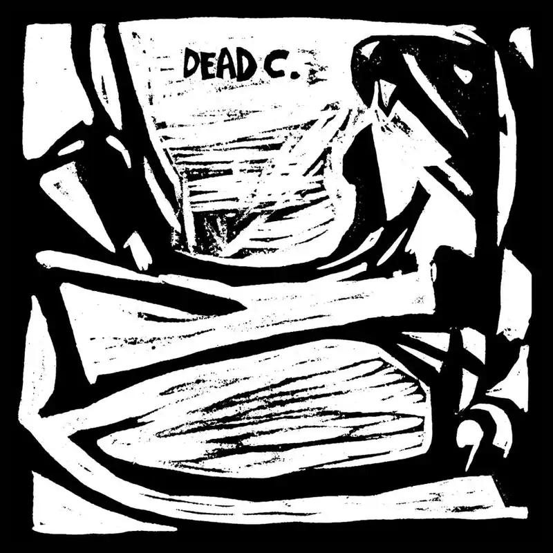 Weekend Sale The Dead C - DR503 / The Sun Stabbed EP 2LP