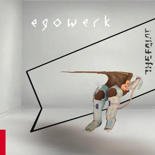 Brand New The Faint - Egowerk LP