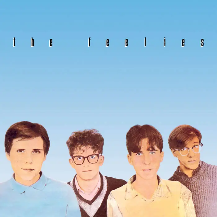 Buy Direct The Feelies - Crazy Rhythms LP