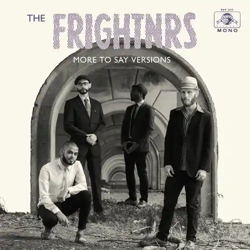 Viral The Frightnrs - More to Say Versions LP (Ltd 3D Cover Edition)