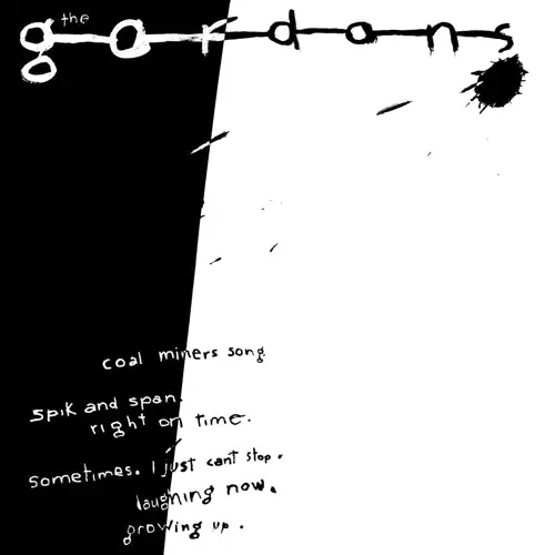 Big Sale The Gordons - The Gordons / Future Shock LP + 7”