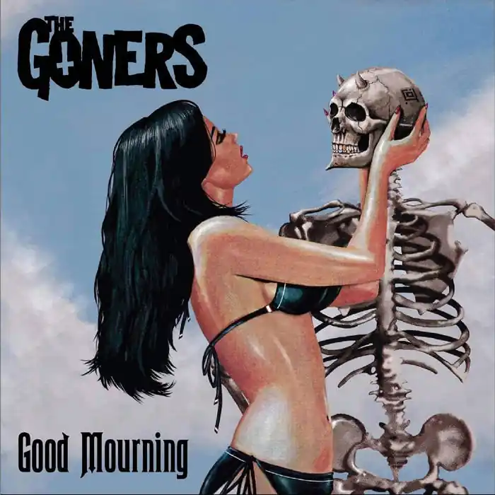 Best Seller The Goners - Good Mourning LP