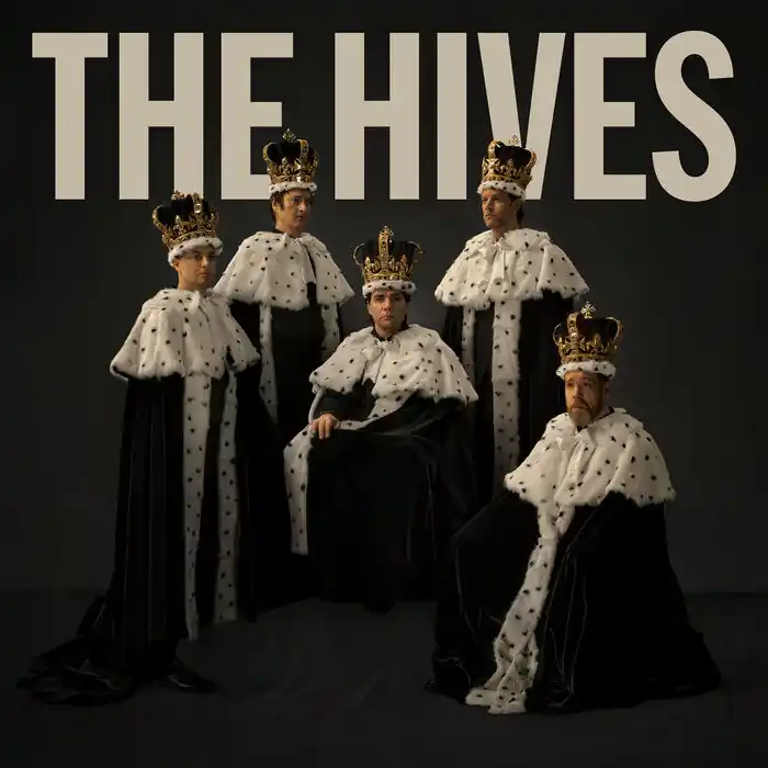 Bulk Order The Hives - The Hives Forever, Forever The Hives LP
