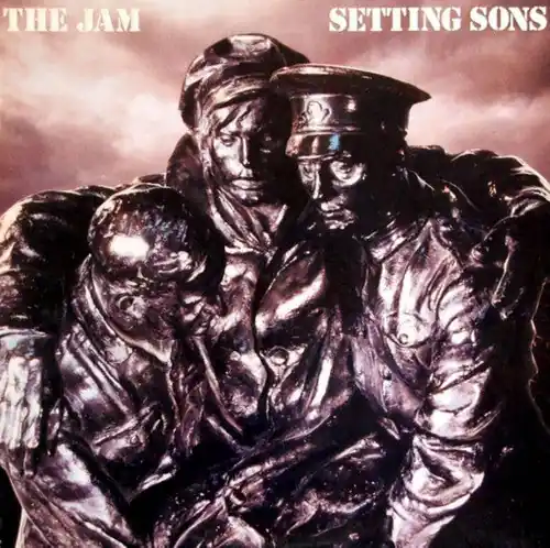 While Supplies Last The Jam - Setting Sons LP