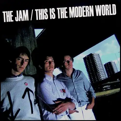 Best Choice The Jam - This Is the Modern World LP