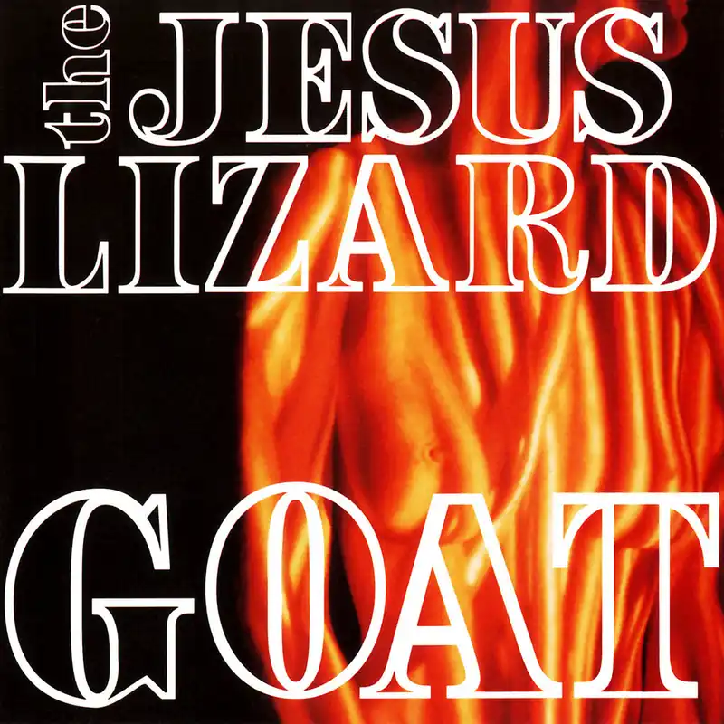 Clearance The Jesus Lizard - Goat LP