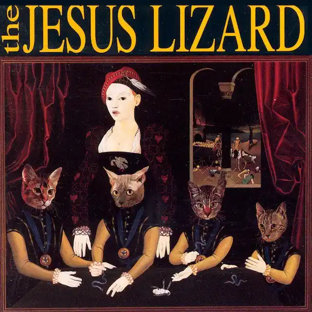 Best Price The Jesus Lizard - Liar LP