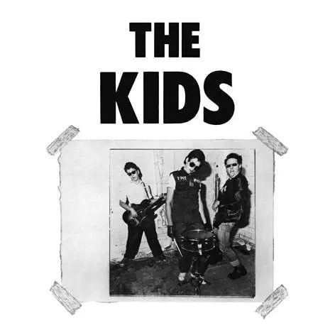 Wholesale The Kids - The Kids LP