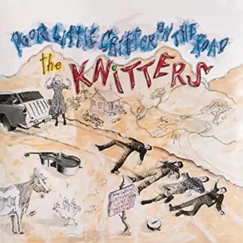 Wholesale The Knitters - Poor Little Critter on the Road LP