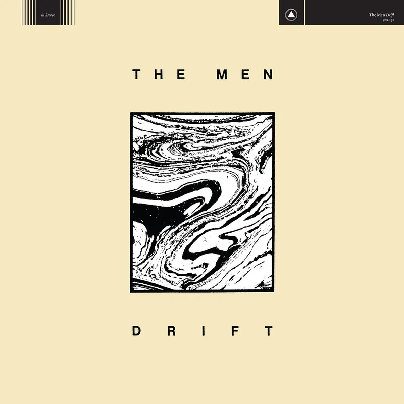 Warranty Included The Men - Drift LP