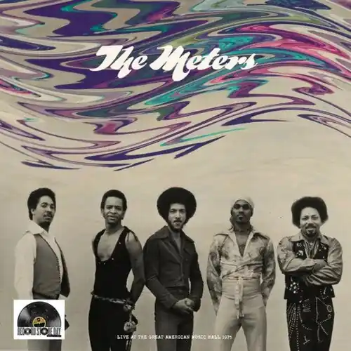 Cheap The Meters - Live At The Great American Music Hall 1975 2LP