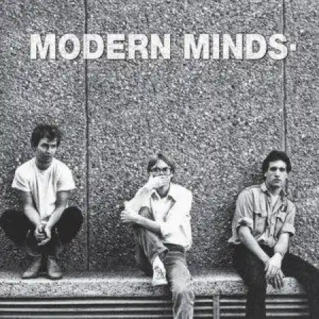 Best Choice The Modern Minds - Go LP