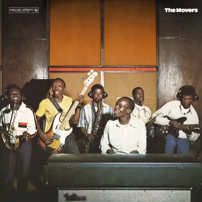 Crafted The Movers - The Movers, Vol. 1: 1970-1976 LP