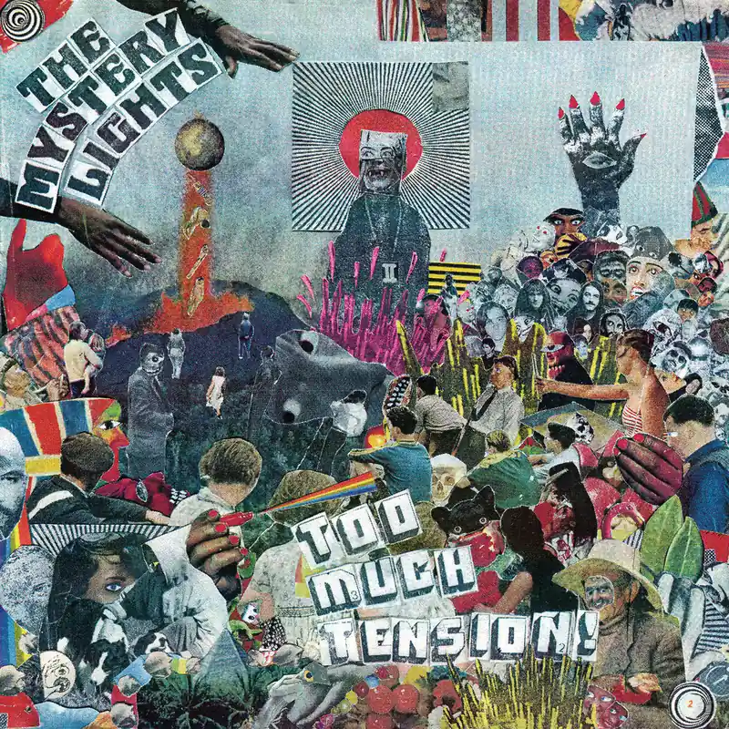 Buy Online The Mystery Lights - Too Much Tension! LP