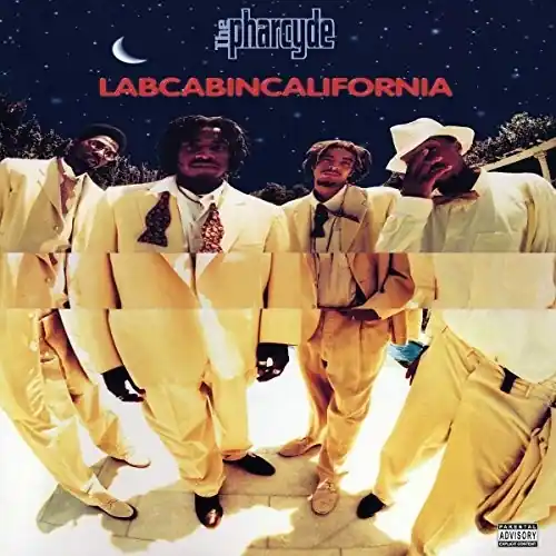 Bulk Order The Pharcyde - Labcabincalifornia 2LP