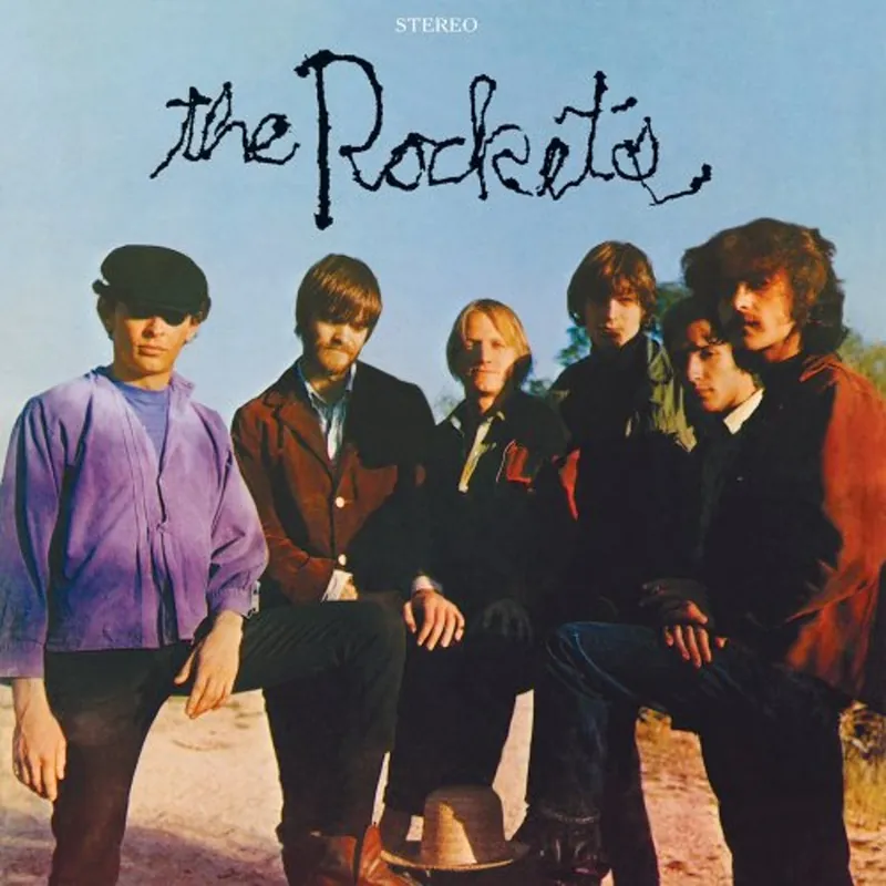 Best Price The Rockets - The Rockets LP