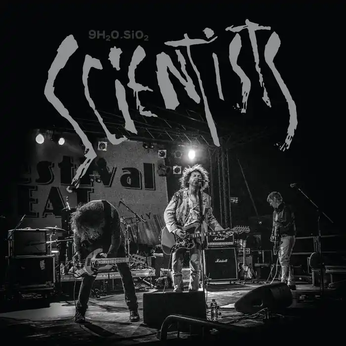 Certified The Scientists - 9H20.Si02 12”