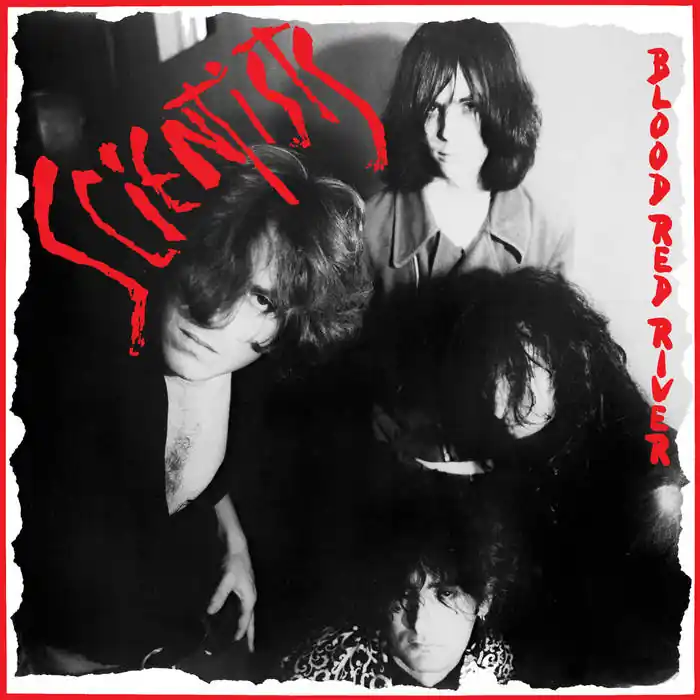 Buy Today The Scientists - Blood Red River 12”