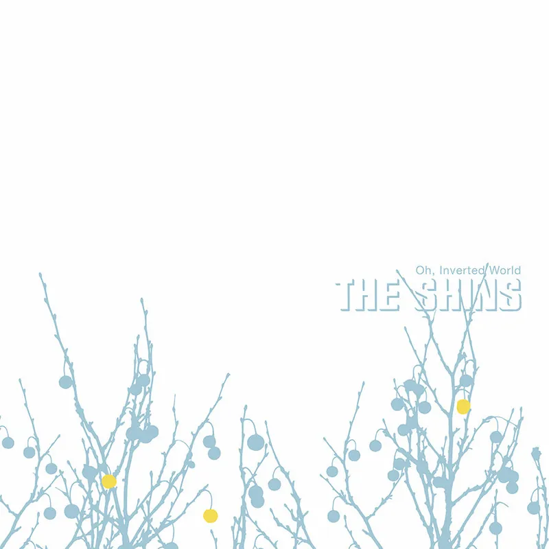 Deal The Shins - Oh, Inverted World: 20th Anniversary Remaster Edition LP