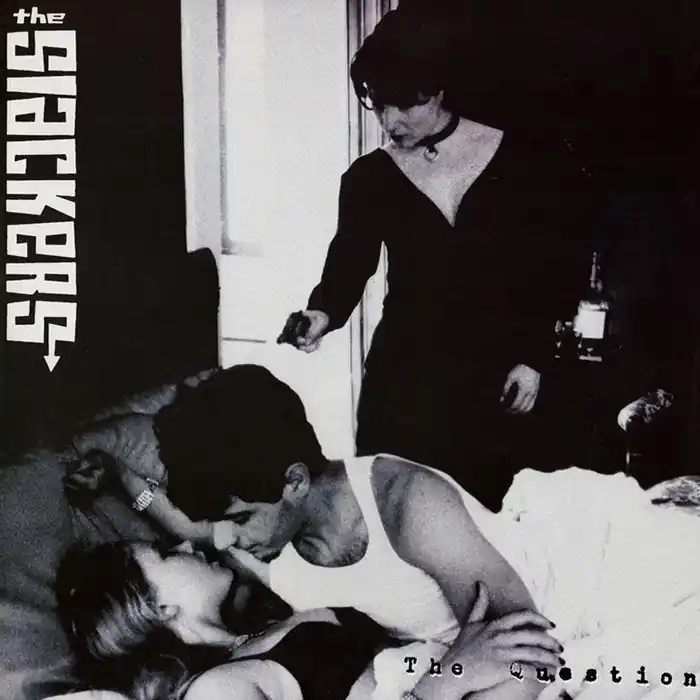 Direct From Factory The Slackers - The Question 2LP