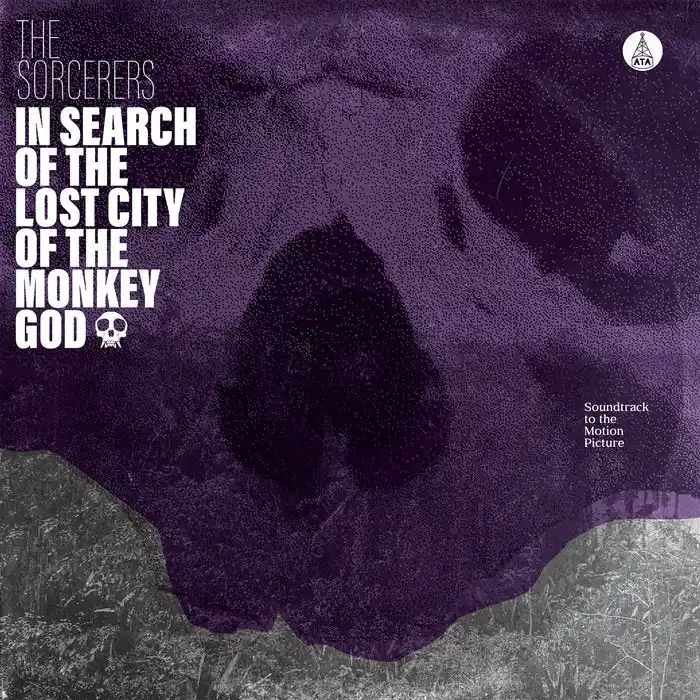 Authentic The Sorcerers - In Search Of The Lost City Of The Monkey God LP