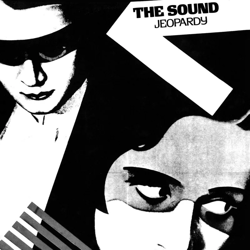 Direct From Factory The Sound - Jeopardy LP