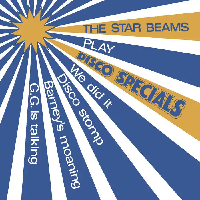 Buy Online The Star Beams - Play Disco Specials LP