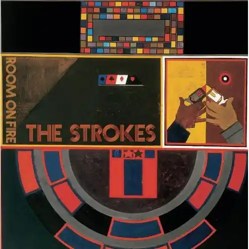 Authentic The Strokes - Room on Fire LP