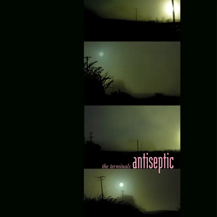 Best Seller The Terminals - Antiseptic LP