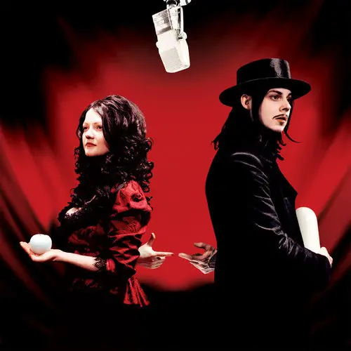 Warranty Included The White Stripes - Get Behind Me Satan 2LP