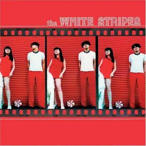 While Supplies Last The White Stripes - The White Stripes LP
